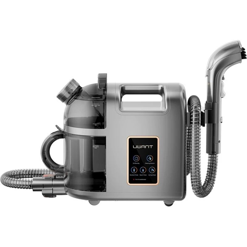 Nettoyeur vapeur pour tissus gris - UWANT - B200