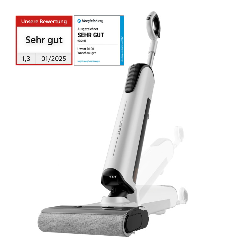Aspirateur balai sans fil électrolytique - UWANT - D100