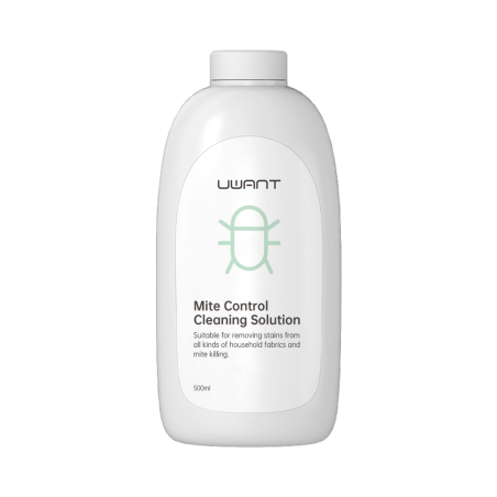 Solution de nettoyage anti-acariens 500ml - UWANT