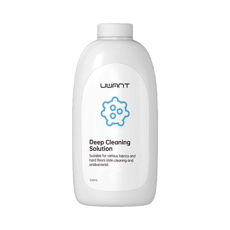Solution de nettoyage textile en profondeur pour taches tenaces 500ml - UWANT