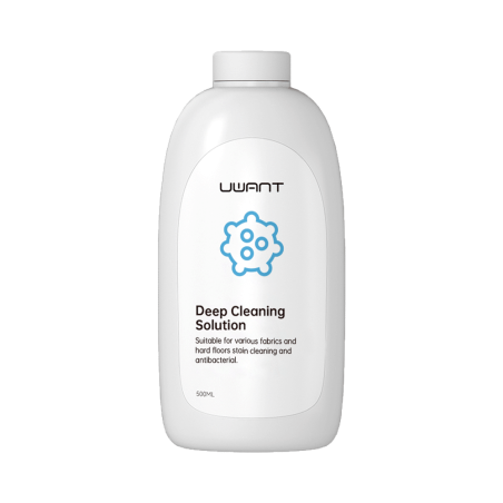 Solution de nettoyage textile en profondeur pour taches tenaces 500ml - UWANT