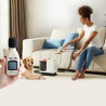 Aspirateur nettoyeur laveur tissus blanc - UWANT - B200-SE