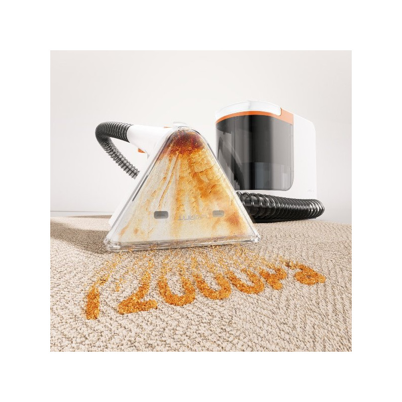Aspirateur nettoyeur laveur tissus blanc - UWANT - B200-SE