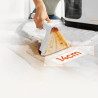 Aspirateur nettoyeur laveur tissus blanc - UWANT - B200-SE