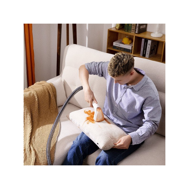 Nettoyeur vapeur pour tissus blanc - UWANT - B200
