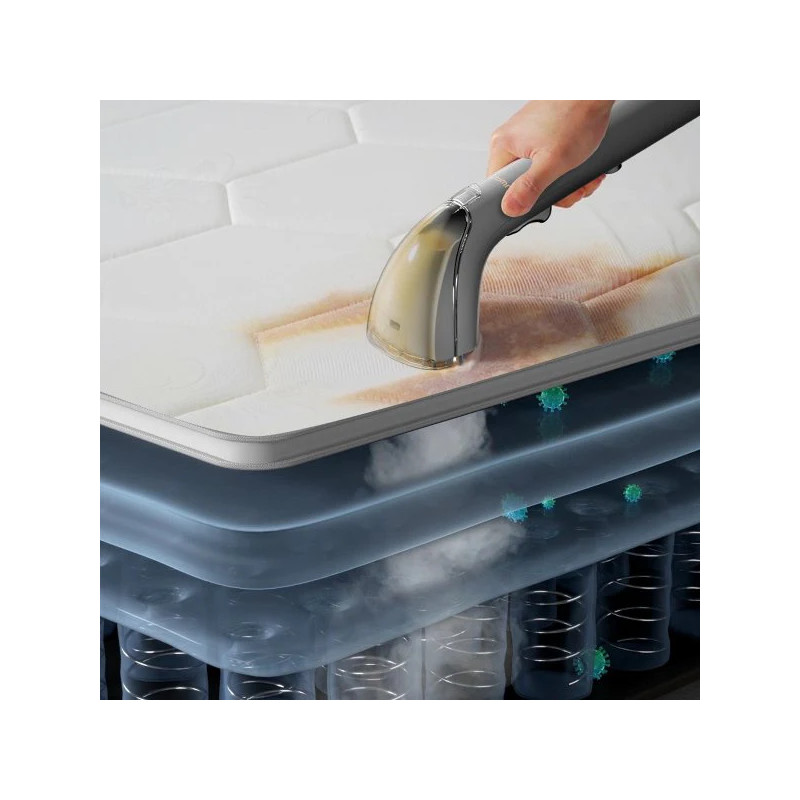 Nettoyeur vapeur pour tissus blanc - UWANT - B200