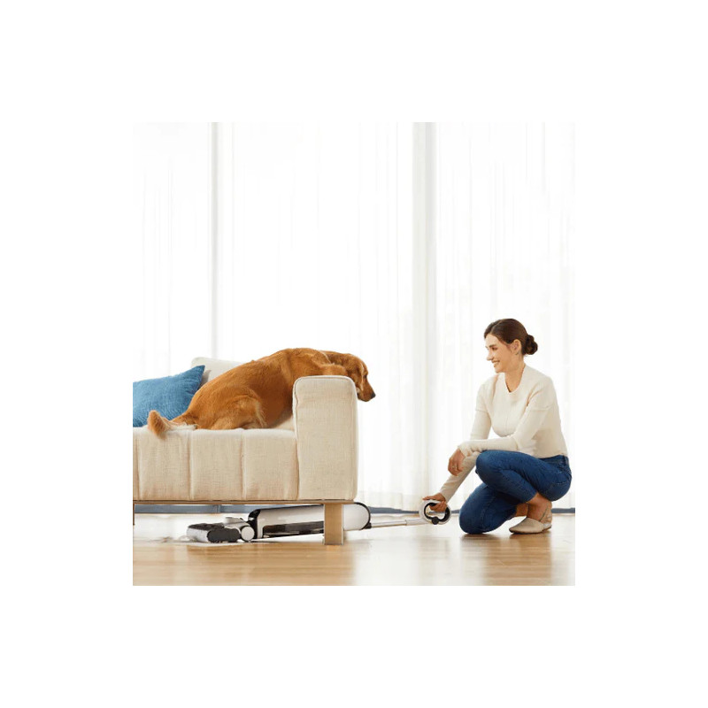 Aspirateur balai sans fil électrolytique - UWANT - D100