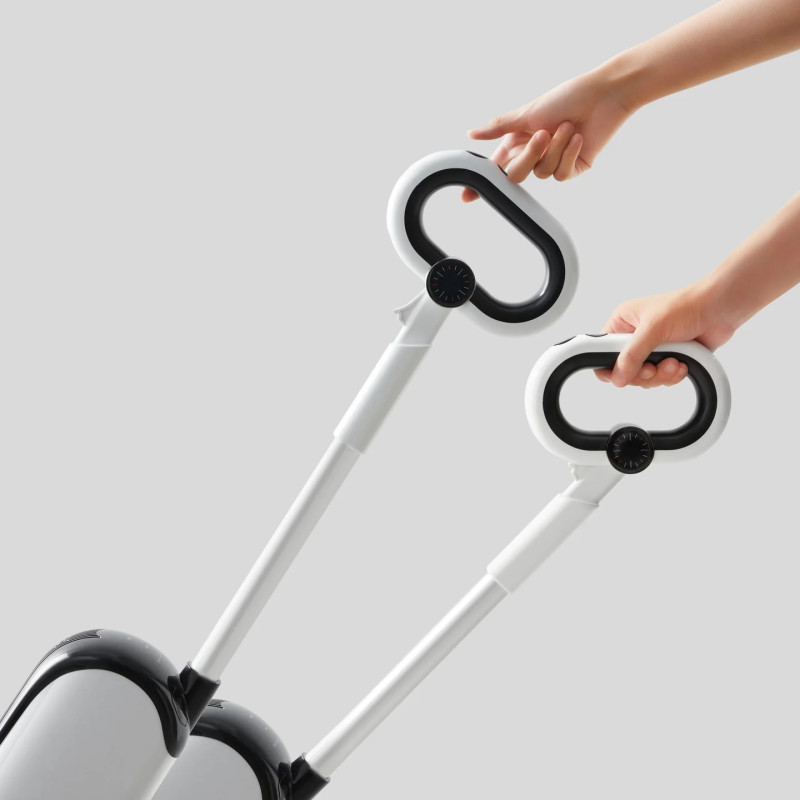 Aspirateur balai sans fil électrolytique - UWANT - D100