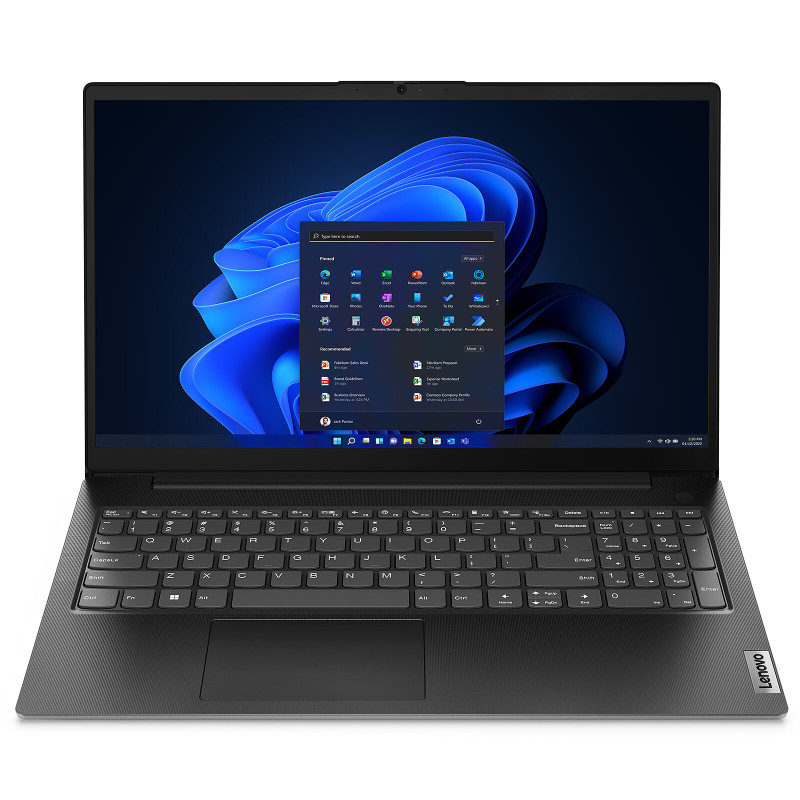Pc portable V15 15,6" FHD Intel Core i5-13420H 8/256Go noir - LENOVO - LEN_83A100AMFR