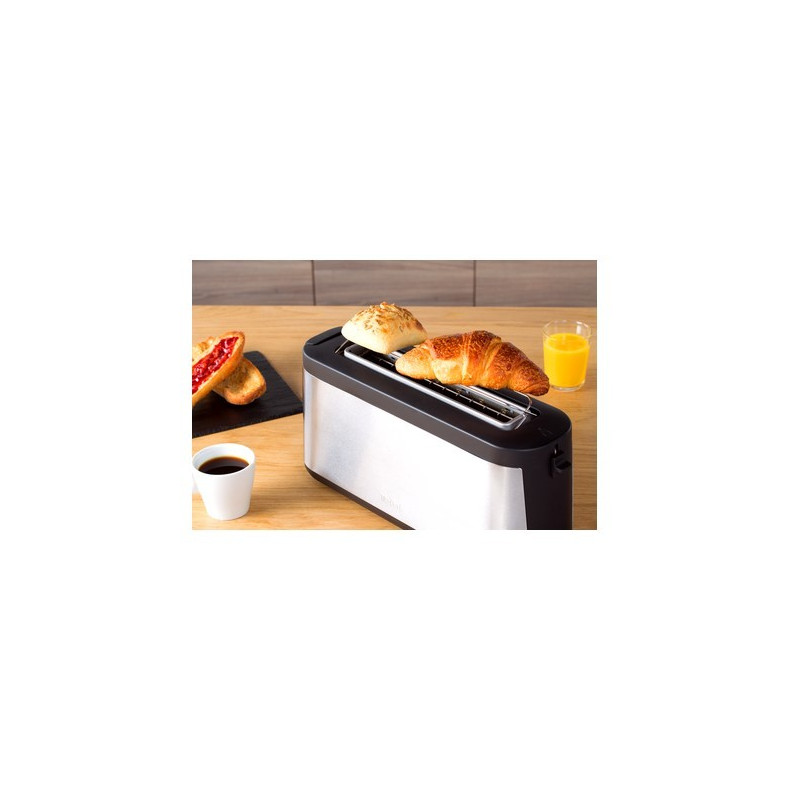 Grille pain multifonction - TEFAL TL430811 - 1000W