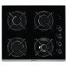 Plaque de cuisson gaz  4G 60C AL+S 7800W V/NR