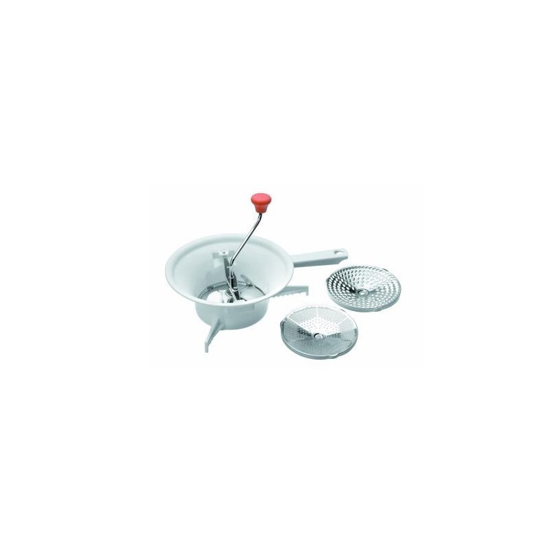 Moulinex - K1012014 - Moulin à légumes - Plastique - Grand Modèle