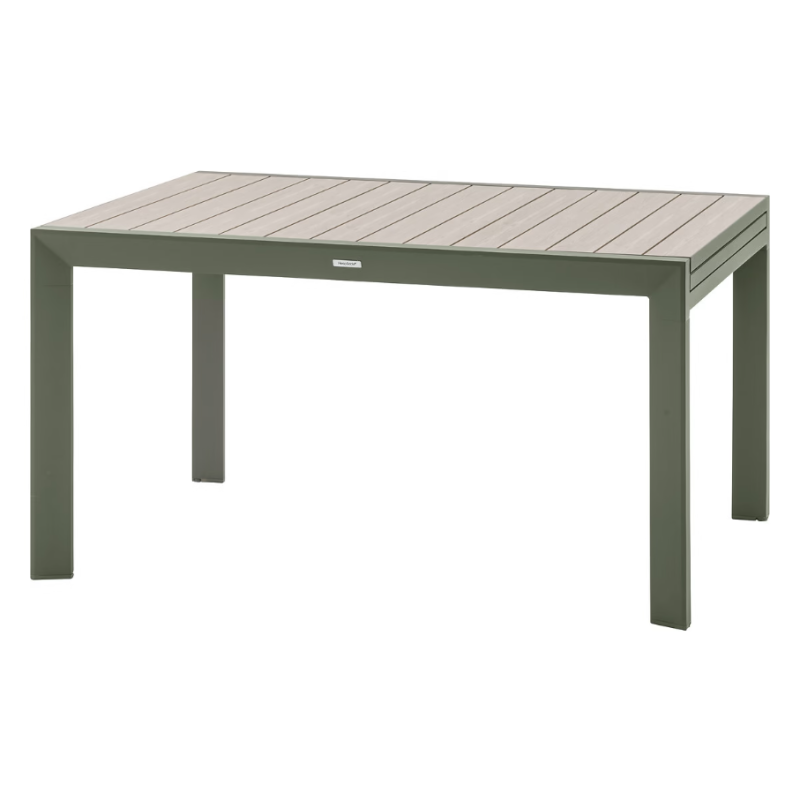 Table de jardin extensible - Evasion - HESPERIDE -  -