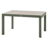Table de jardin extensible - Evasion - HESPERIDE -  -