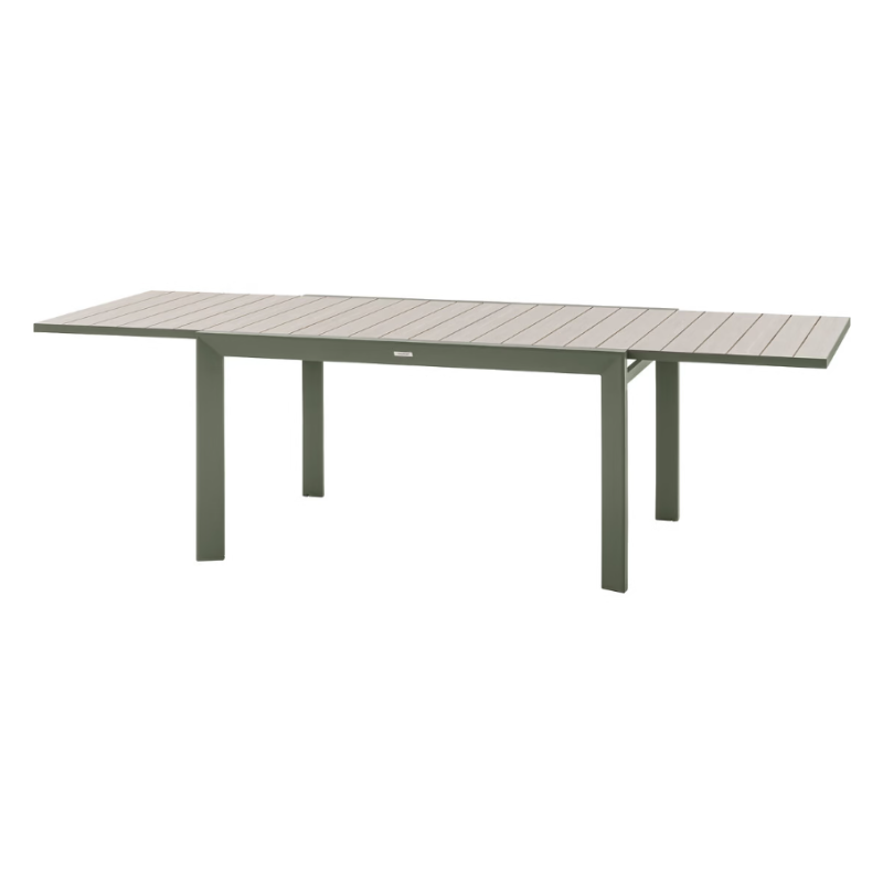 Table de jardin extensible - Evasion - HESPERIDE -  -