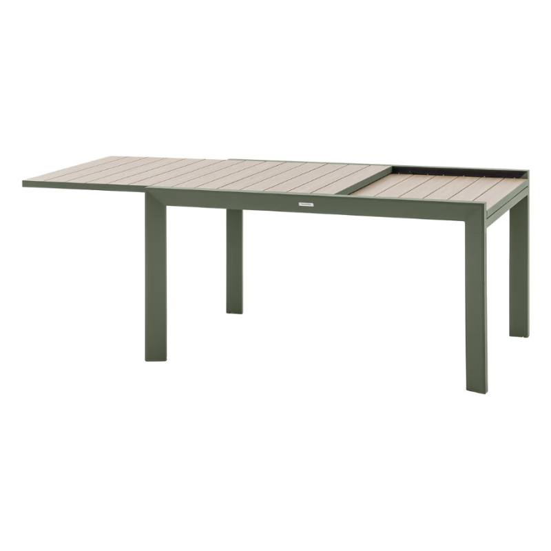 Table de jardin extensible - Evasion - HESPERIDE -  -