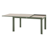 Table de jardin extensible - Evasion - HESPERIDE -  -