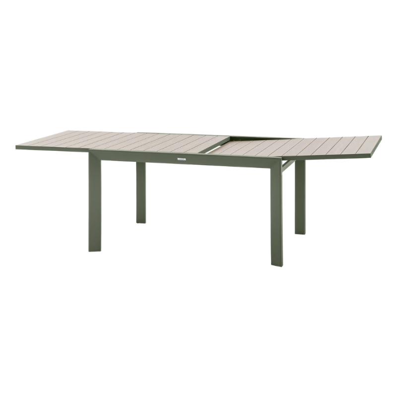 Table de jardin extensible - Evasion - HESPERIDE -  -
