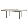 Table de jardin extensible - Evasion - HESPERIDE -  -