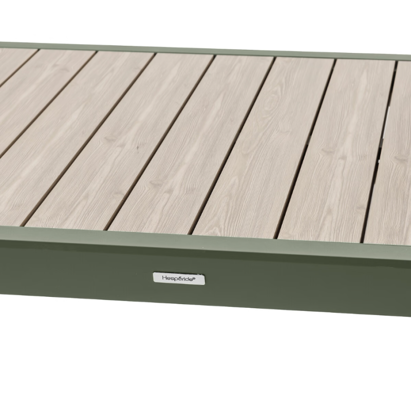 Table de jardin extensible - Evasion - HESPERIDE -  -