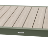 Table de jardin extensible - Evasion - HESPERIDE -  -