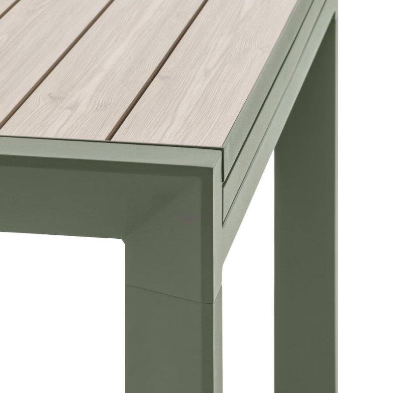 Table de jardin extensible - Evasion - HESPERIDE -  -