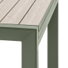 Table de jardin extensible - Evasion - HESPERIDE -  -