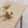 Table de jardin extensible - Evasion - HESPERIDE -  -