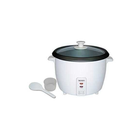 RICE COOKER+PB 2.2L 900W BLANC