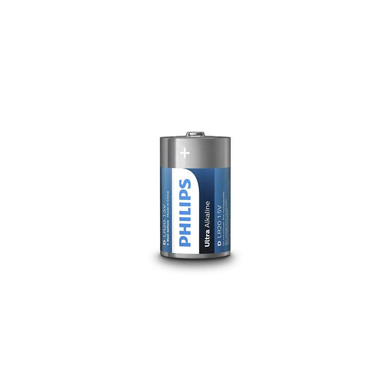 PHILIPS PILE EXTREME LIFE 2XD
