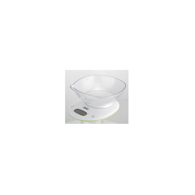 BALANCE ELECTRIQUE 5KG BLANC - 7 LINE