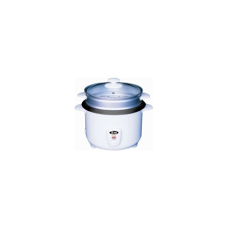 CUISEUR A RIZ +BOUCHONS 0.6L 300W - 7LINE