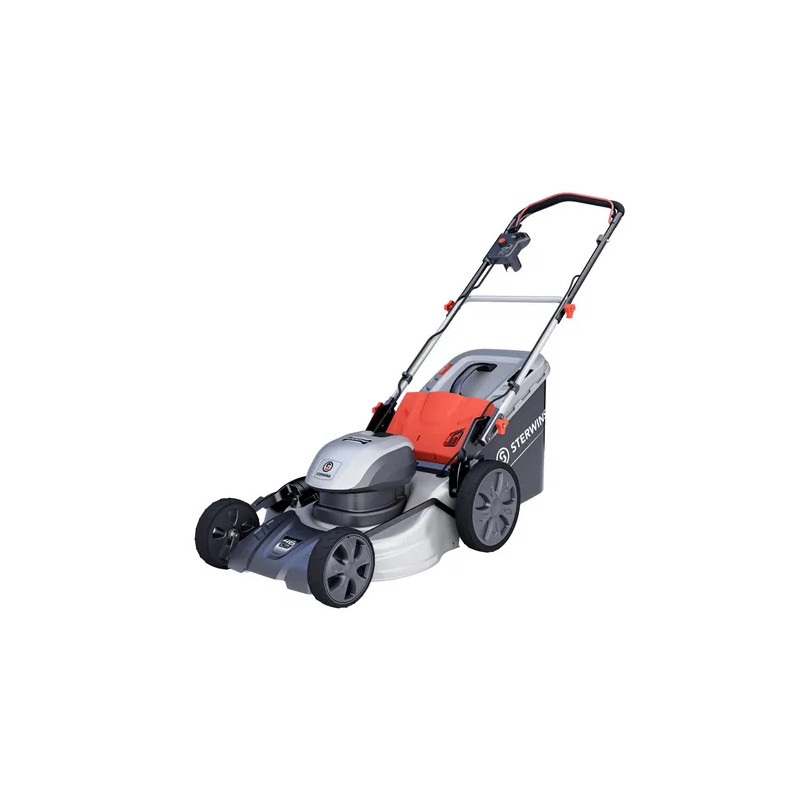 Tondeuse électrique 1800W L.46 cm