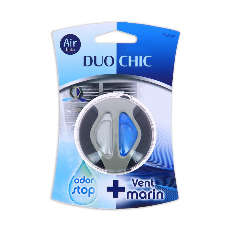 Diffuseur auto duo membrane odor stop vent - CARLINEA - MAC190392