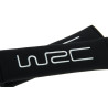 2 fourreaux de ceintures noir - WRC - MAC5324