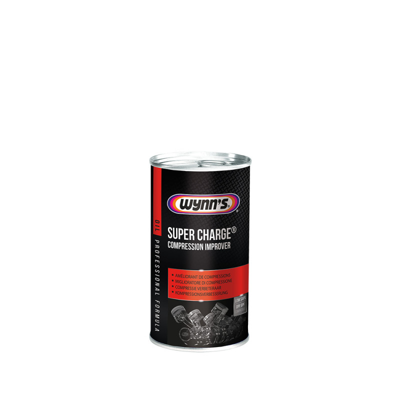 Super charge moteur 325 ml - WYNN'S - WYNWL51375