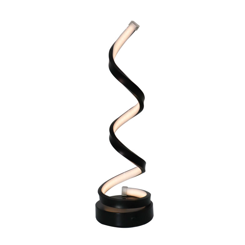 Lampe led noir - SM-542-2