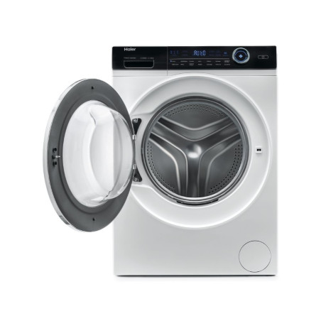Lave-linge hublot 10kg 1400trs/min blanc - HAIER - HWD100-B14979 - OCCASION