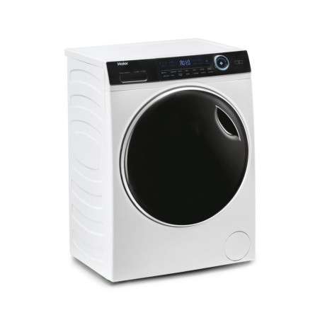Lave-linge hublot 10kg 1400trs/min blanc - HAIER - HWD100-B14979 - OCCASION