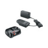Batterie lithium-ion + chargeur AL1815CV, BOSCH, 18 V 4 Ah kit