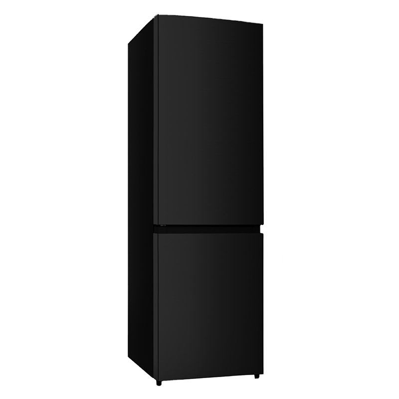 Réfrigérateur combiné 249L Noir - MERLIN - MK-COMB258E-B