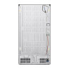 Réfrigérateur side by side 4 portes InstaView 638L Metal Sorbet - LG - GMG960MBJE
