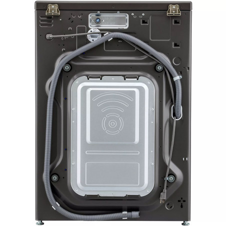 Lave-linge hublot 1000tr/min 142L 20kg Noir - LG - F20P12BST
