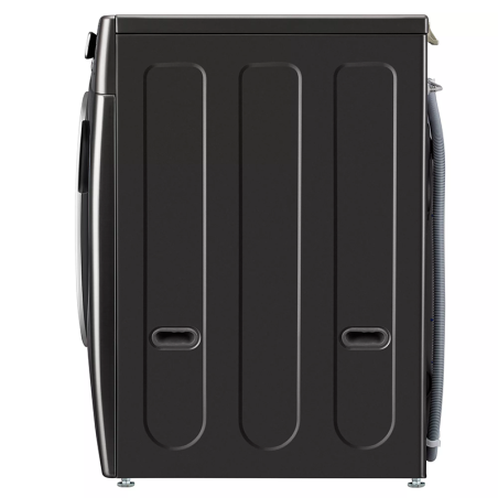 Lave-linge hublot 1000tr/min 142L 20kg Noir - LG - F20P12BST