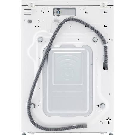Lave-linge hublot 1000tr/min 142L 20kg Blanc - LG - F20P12WST