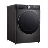 Lave-linge hublot ezDispense Steam 1400tr/min 13kg Noir - LG - F34R92BSTA