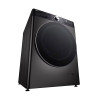 Lave-linge hublot ezDispense Steam 1400tr/min 13kg Noir - LG - F34R92BSTA