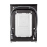 Lave-linge hublot ezDispense Steam 1400tr/min 13kg Noir - LG - F34R92BSTA