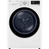 Sèche-linge pompe à chaleur avec condenseur 60cm 10kg Blanc - LG - RH1V50WH