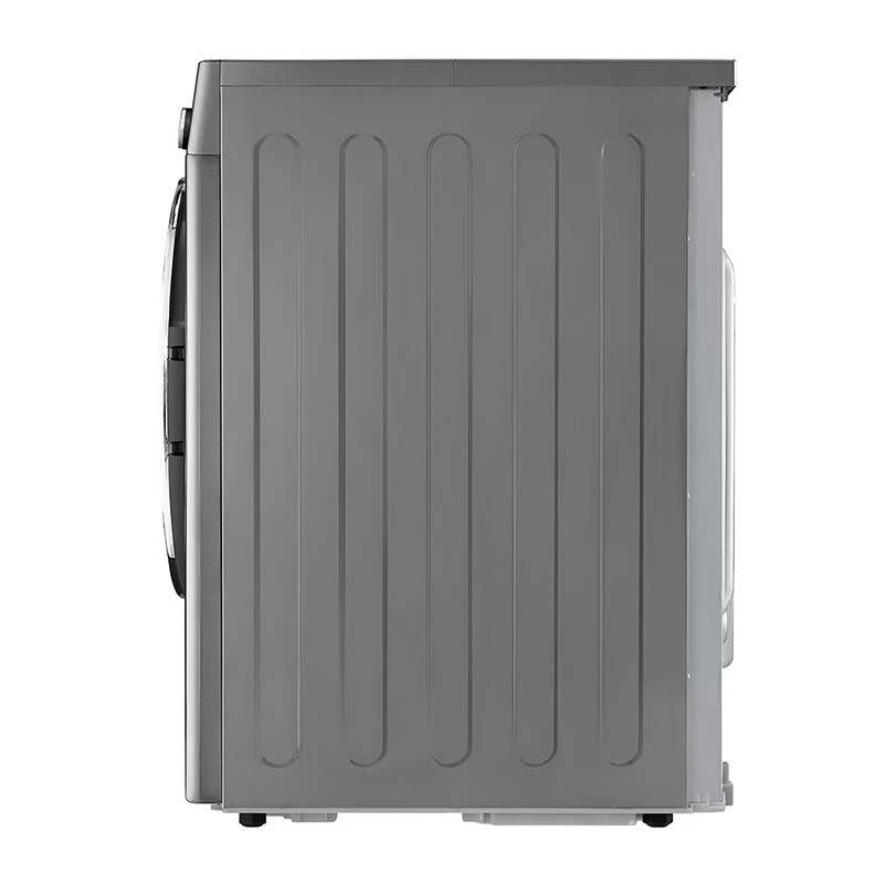 Sèche-linge pompe à chaleur Dual Dry 9kg Inox - LG - RH9V72IXN
